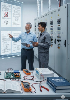 Formazione sulle norme CEI